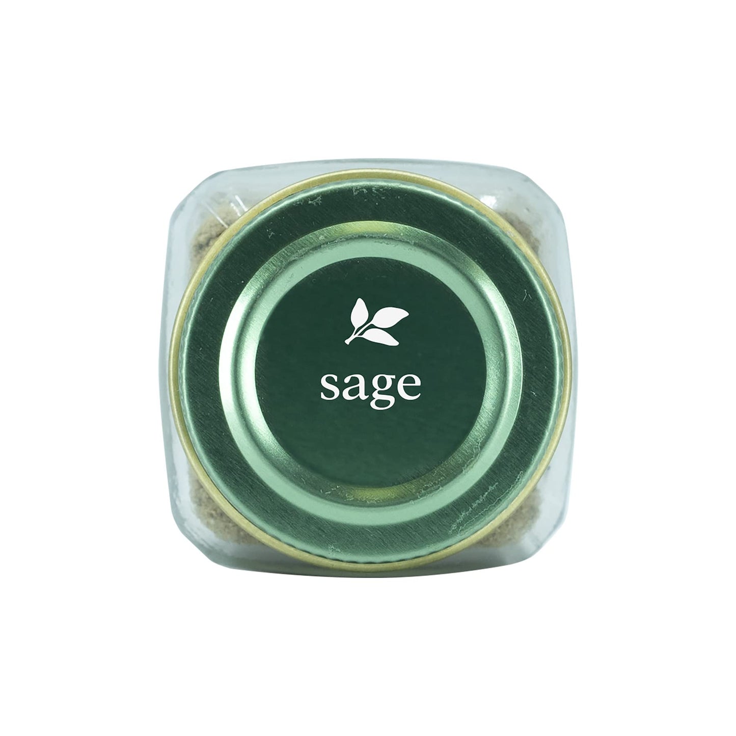 Simply Organic Ground Sage Leaf, Certified Organic | 1.41 oz | Pack of 3 | Salvia officinalis L.