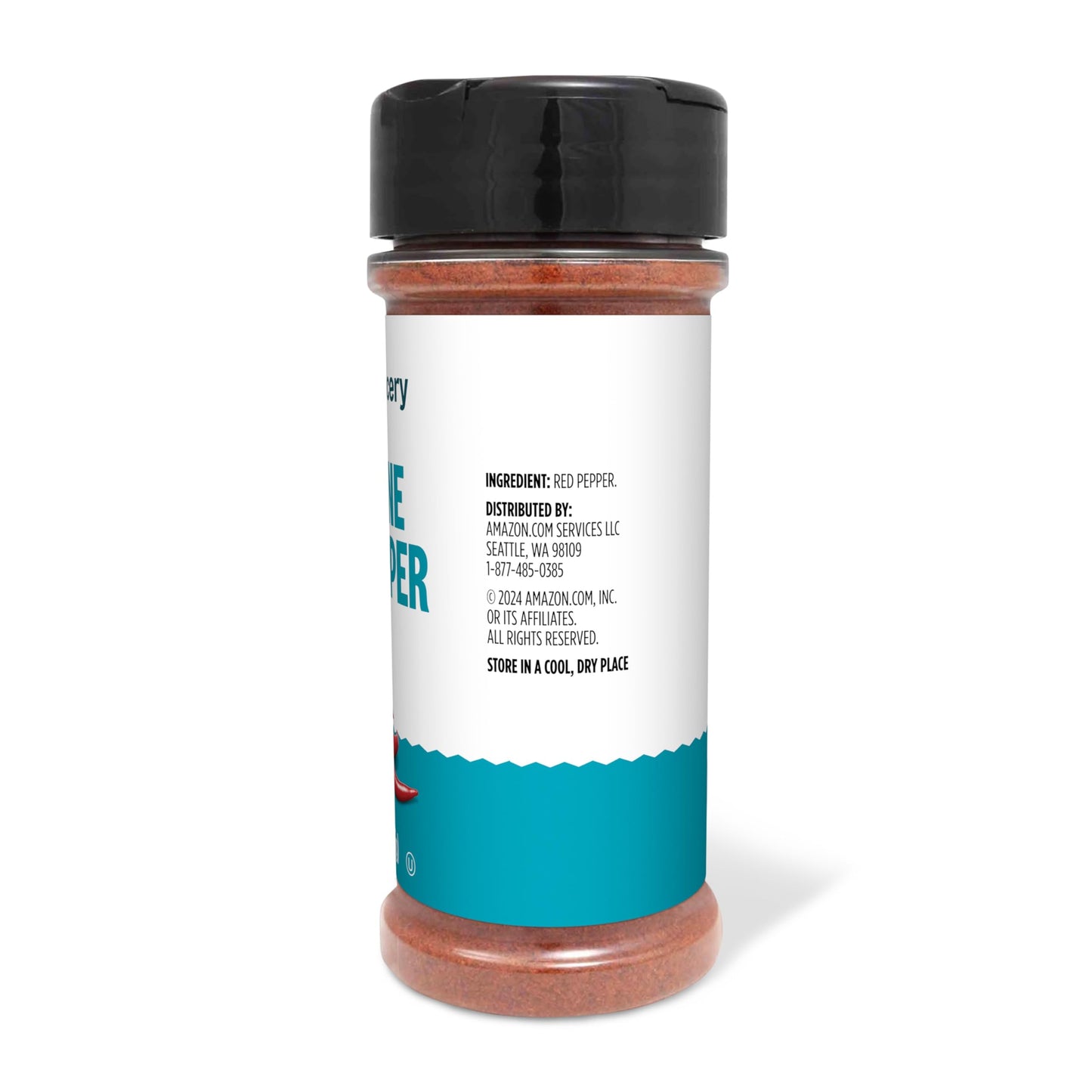 large online retailer Grocery Ground Cayenne Red Pepper, 2.75 Oz, 1 Count, Packaging May Vary