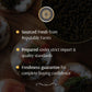 OLMA Caviar Taster Gift Set - 4 oz (112g) of Caviar, Includes 8 Varieties of Caviar Fish Roe (Beluga Hybrid, Osetra, Kaluga Roya