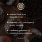 Olma Majestic Caviar Gift Set - 8 Oz (224G) Of Caviar, Includes Kaluga Royal, Siberian Osetra Aurora, White Sturgeon, Paddlefish