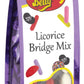 Jelly Belly Gift Bag, Licorice Bridge Mix, 6.75 Oz.