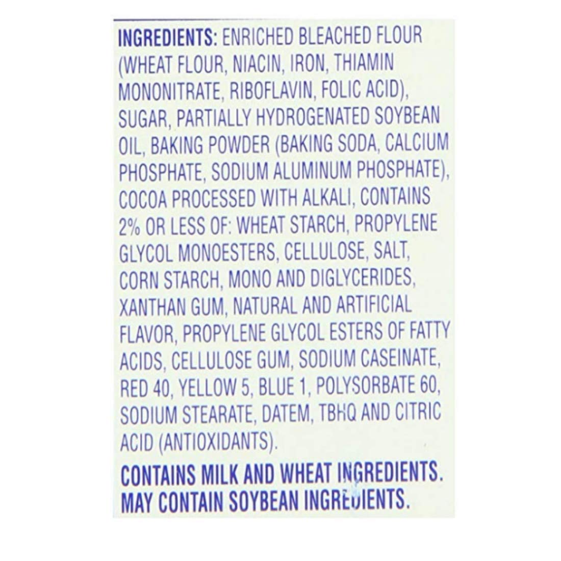Pillsbury Traditional Chocolate Cake Mix 15.25 Oz (Pack Of 2)