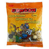 10 Bags x 170g of Toms BonBon Lossepladsen Mix - Original - Danish - Licorice - Salmiak - Salmiac - Salmiakki - Fruit - Boiled -