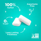 Pur Gum | Aspartame Free Chewing Gum | 100% Xylitol | Natural Wintergreen Flavored Gum, 55 Pieces (Pack Of 3)
