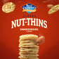 Blue Diamond Almonds Nut-Thins  Er Crisps, Smokehouse, 4.25 Ounce (Pack Of 12)