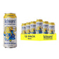 Leisure Drinks - Lemonade Electrolyte Drink [Electrolyte Refresher - 16oz Cans, 12pk] - Low Sugar Lemonade Hydration Drink - Hea