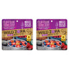 Wild Zora Paleo Freeze Dried Meals for Backpacking & Camping - Healthy Gluten Free & Grain Free Camping Meals/Backpacking Food + No Added Sugar - Great for Travel (Cliffside Coconut Berry 2-Pack)
