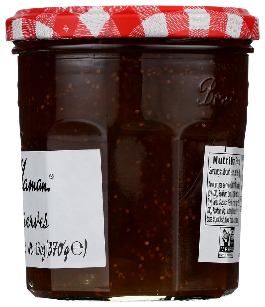 Bonne Maman Fig Preserves 13.0 Oz (Pack Of 2)