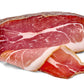Imported Premium Prosciutto Aged 14 Months Boneless 4 Pound Cut. Hand Selected And Cut From The Leg.