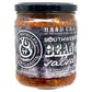 Hot Wachulas Southwest Black Bean & Corn Salsa - Medium, Handcrafted, Gluten Free, Low Sodium, All Natural Ingredients