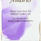 Pepperidge Farm Mint Milano Cookies, 7-ounce (pack of 4)
