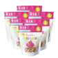 Color Kitchen Natural Rainbow Sprinkles Ingredients Baking Cake Decorations, Ice Cream, Cookie, Artificial Dye-free, Plant-Based