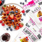 Wholesome Yum Besti Natural Sugar Substitute - Keto Granulated Monk Fruit Sweetener Blend With Allulose (No Erythritol) - Non GMO  Zero Calorie  Zero Carb  Sugar Free  No Aftertaste (12 oz  2 Pack)
