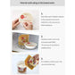 Cupbahn Korean Pre-Cooked Meal With White Rice - 25 Taste By Hetbahn   (Creamy Yellow Curry, 4 Bowls)