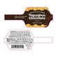 Maccabee Belgian Hanukkah Chocolate Gelt Coins Kosher Nut-Free Dairy Bright Gold (8 Boxes, Each Box Contains 24 Mesh Sacks)