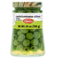 FRATELLI DAMICO Castelvetrano Green Olives, Premium Quality, 24 oz, Imported from Italy
