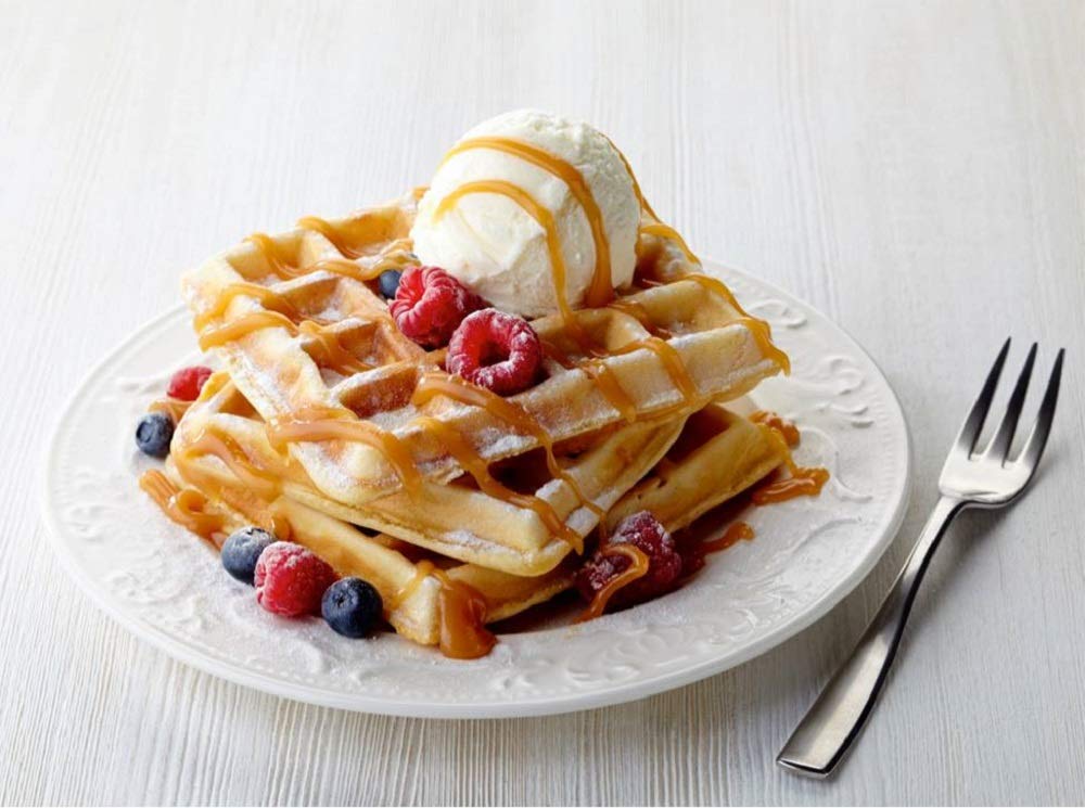 Maple Grove Farms Pancake & Waffle Mix, Complete, 24 Ounce