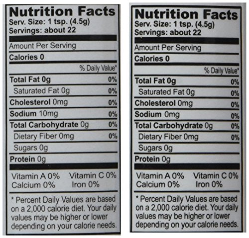 Colgin Hickory & Mesquite Liquid Smoke (4 Oz Each) Bundle For Home Cooks & Bbq Enthusiasts - Ideal Liquid Smoke For Cooking - Bold Texas Smokehouse Flavor For Meats, Sauces, & Sides (2 Pack)