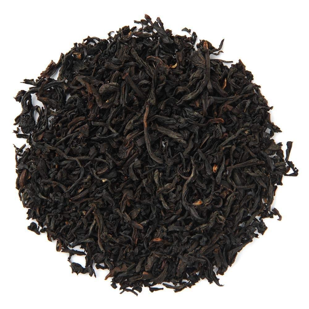 Organic Positively Tea Company, French Breakfast Black Tea, Loose Leaf, 4 Ounce