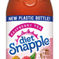 Diet Snapple - Diet Raspberry Tea - 16 Oz (9 Plastic Bottles)