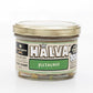 Halva Kingdom Open Sesame Sugar Free Halva Vegan Dessert | Healthy Ingredients, Gluten Free, Kosher Certified Jar (PISTACHIO)