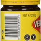 Vegemite Yeast Extract 220g (4-Pack) - 7.76 Ounce Each - Vegetarian Friendly