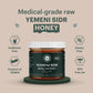 Raw Yemeni Sidr Honey Grade Aa+ Royal Premium Honey, Unpasteurized, And Unfiltered - Authentic Douani Sidr Honey