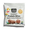 365 By Whole Foods Market, Protein Chewy Bites Vanilla Cashew Almond, Single Serving 1.58 Ounce