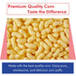 Cerera Magic Corn Sticks - Sweet Glazed Corn Puffs With Sugar And Oil 150G (2 Pack) - Healthy Snack Ideal For Sharing With Frien