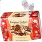 Kirkland Signature European Christmas Cookie Assortment with Belgian Chocolate, 49.4 Ounces - Perfect Holiday Treat by Maryse's Place