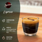 Douwe Egberts SENSEO Espresso Coffee Pods, 48 Count, Original Version, Model SYNCHKG057434
