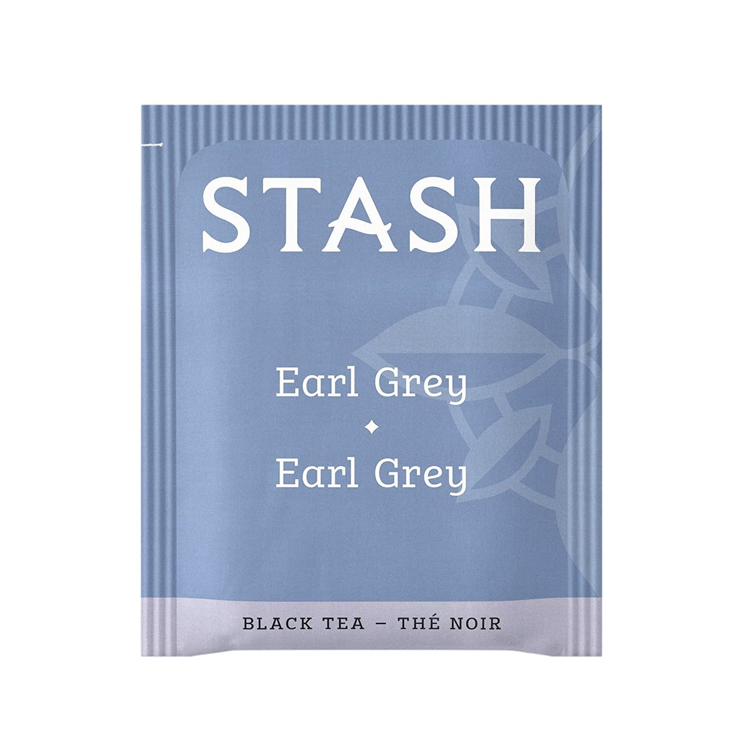 Stash Earl Grey Black Tea - Box of 30 Tea Bags, Classic Black Tea, Perfect for Brewing