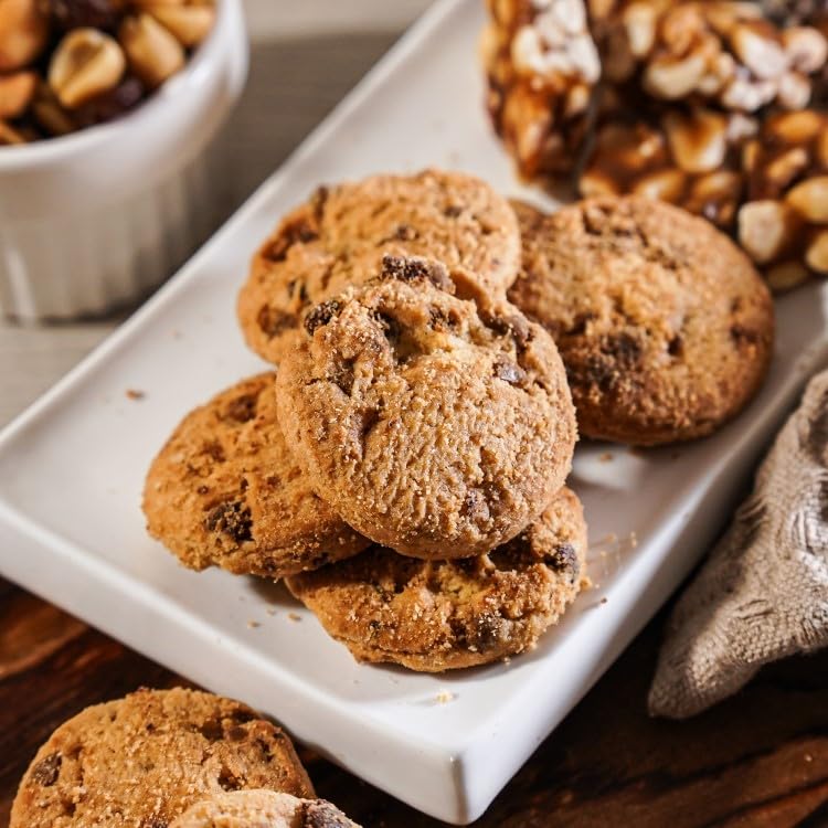 Broadway Basketeers Gourmet Birthday Gift Basket with Snacks & Sweets, 30 oz, 12x8x14, Color: Birthday