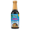 COCONUT SECRET Aminos Garlic Sauce, Low Sodium Soy & Glycemic, Gluten Free, Organic, Vegan, Non-GMO - 60 Total Servings, 10 Fl O
