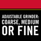 McCormick Black Peppercorn Grinder, 1 oz (Pack of 6)