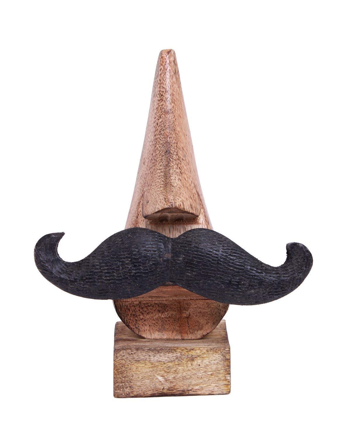 Garden Of Arts Wooden Eyewear Holder, Spectacle Holder For Men & Women, Spec Holder, Wooden Eyewear Retainer, Sunglasses Holder,