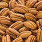 Whole, Shelled & Raw Georgia Pecans (3 Lbs.) - Southern Tastiness - Unsalted & Handpicked for Freshness - Vegan & Keto Friendly
