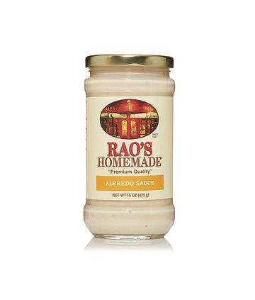 Raos Homemade Alfredo Sauce  15 Ounce  6PK