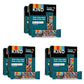 KIND Nut Bars, Dark Chocolate Nuts and Sea Salt, Healthy Snacks, Gluten Free, Low Sugar, 6g Protein, 24 Count (Pack of 3)