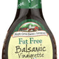 Maple Grove Dressing Balsamic Vinaigrette Fat Free 8.0 Oz(Pack Of 2)