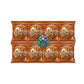 Grandma Cookies Chocolate Chip - pack of 8 (2.12oz each) for Halloween, Christmas and more in a NikAn Supplies Bag