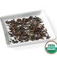 Golden Moon Tea Organic Madagascar spirit-inspired flavor Vanilla Black Tea - Loose Leaf, Non-GMO - 2.5 Ounce Travel Tin (30 Servings)