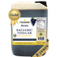 L'Oro Del Sud Ultra Premium,''Gold Label'' 8 year Aged Balsamic Vinegar of Modena, IGP Certified, Mariella, Make your own Glaze,