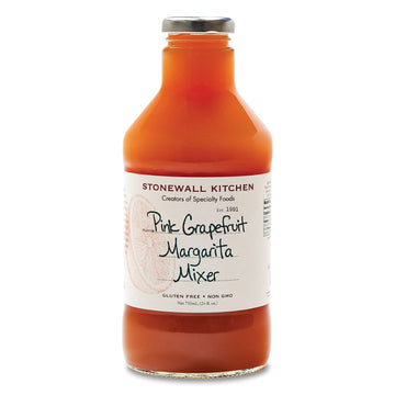 Stonewall Kitchen Pink Grapefruit Margarita Mixer, 24 oz, One Size, Pink