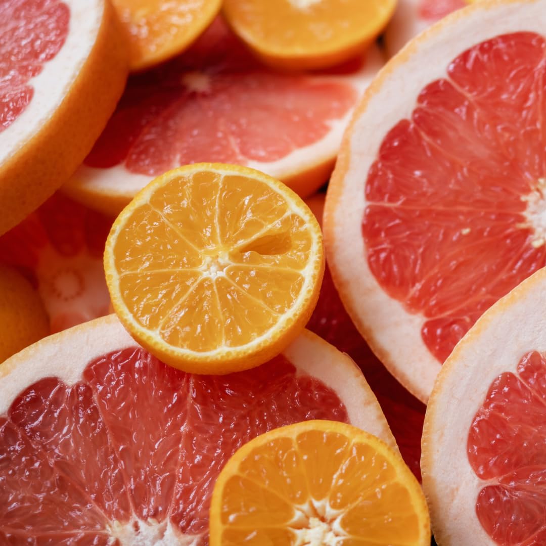 Capital City Fruit Gourmet Fresh Fruit Gift Box - 30 Piece Mixed Citrus - 20 Pound (Pack of 1)