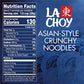 La Choy Rice Noodles, 3 Ounce, 12 Pack