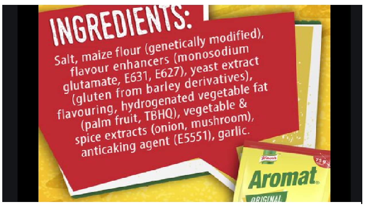 Knorr Aromat Original Seasoning (Pack of 2)