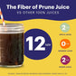 Sunsweet 4Pk-7.5Oz Prune Juice Cans