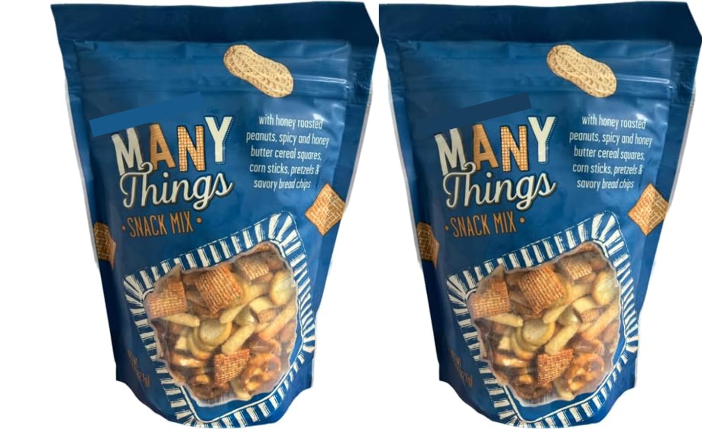 TJs Many Things Snack Mix (Pack of 2)