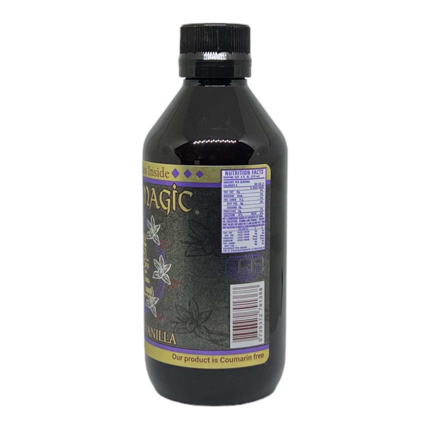 Dark Magic Pure Mexican Vanilla Extract (8.3 Fl. Oz.)